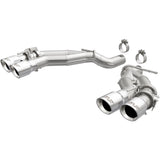 Race Series Stainless Axle-Back System