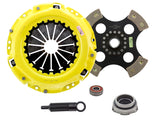 ACT Heavy Duty Off-Road Race Rigid 4 Pad Clutch Kit