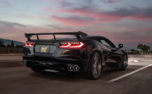 Load image into Gallery viewer, magnaflow-chevrolet-corvette-c8-polished-xmod-modularity-without-limits-01.jpg