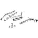 Street Series Stainless Cat-Back System