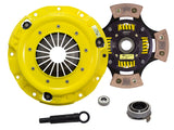 ACT Heavy Duty Race Sprung 4 Pad Clutch Kit