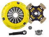 ACT Heavy Duty Race Sprung 4 Pad Clutch Kit