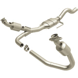 California Direct-Fit Catalytic Converter