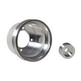 1994-1998 MUSTANG 3.8L V6 UNDERDRIVE PULLEY KIT (BILLET ALUMINUM)