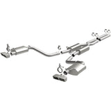 Street Series Stainless Cat-Back System