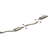 Touring Series Stainless Cat-Back System