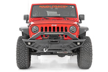 Load image into Gallery viewer, High Clearance LED Flat Fender Flare Kit | UV Treated | Jeep Wrangler JK (07-18)