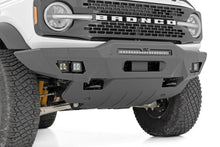 Load image into Gallery viewer, Front Bumper | Modular | Full Wings | Flood | Fog | Ford Bronco 4WD (21-24)