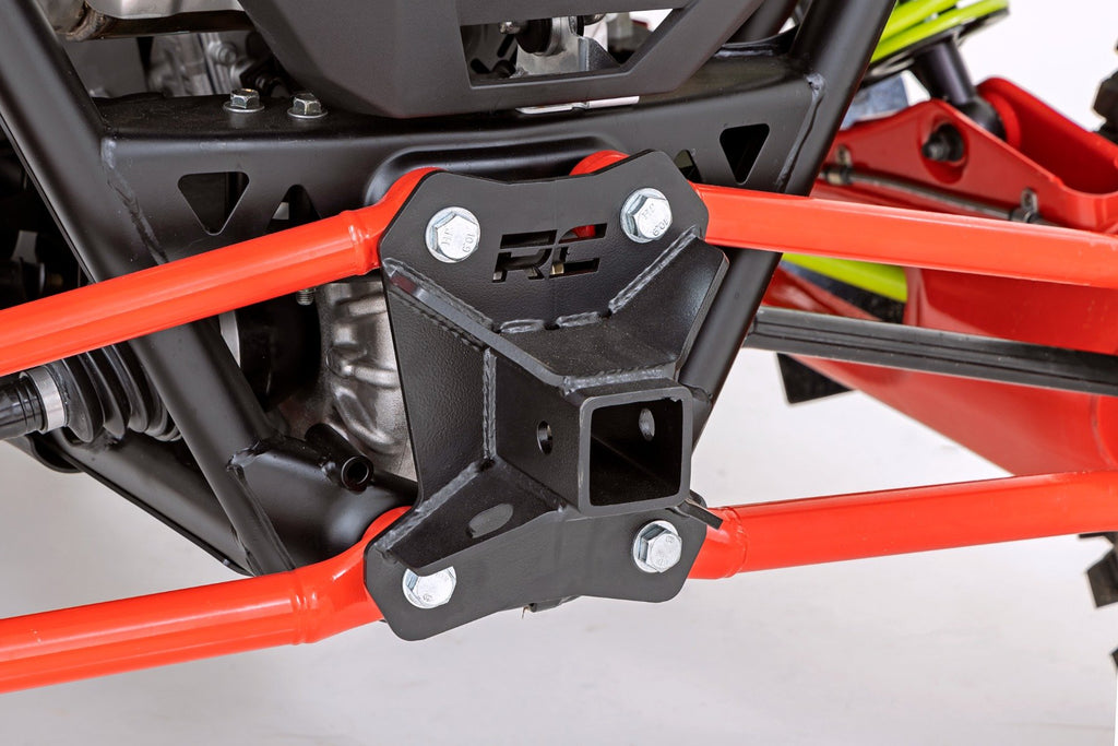 Receiver Hitch | Polaris RZR Pro R