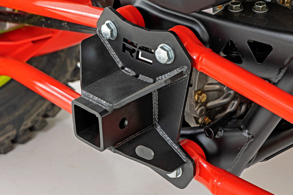 Receiver Hitch | Polaris RZR Pro R