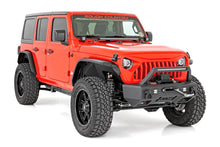 Load image into Gallery viewer, High Clearance LED Flat Fender Flare Kit | UV Treated | | Jeep Wrangler JL (18-23)