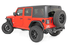 Load image into Gallery viewer, High Clearance LED Flat Fender Flare Kit | UV Treated | | Jeep Wrangler JL (18-23)