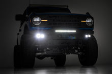 Load image into Gallery viewer, Front Bumper | Modular | Stubby Wings | Flood | Fog | Ford Bronco 4WD (21-24)