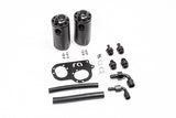 DUAL CATCH CAN KIT, LOTUS 2ZZ-GE, FLUID LOCK