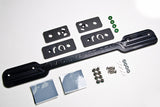 MODULAR REAR CLAM KIT, LOTUS ELISE 2ZZ-GE, BLACK COLOR