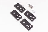 REAR CLAMSHELL SHIM KIT, LOTUS EXIGE 2ZZ-GE, ALL