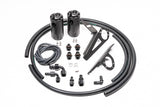 DUAL CATCH CAN KIT, S2000, 00-05, LH DRIVE ONLY, FLUID LOCK