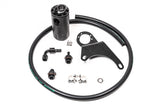 CATCH CAN KIT, CRANKCASE, LH, EVO 8-9, FLUID LOCK