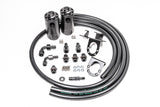 DUAL CATCH CAN KIT, 07-21 TUNDRA, FLUID LOCK