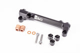 FUEL RAIL, TOP FEED CONVERSION, MAZDA 20B-REW PRIMARY