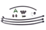 FUEL RAIL PLUMBING KIT, NISSAN VQ35DE