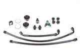 FUEL RAIL PLUMBING KIT, NISSAN VQ35HR AND VQ37VHR