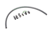 FUEL RAIL PLUMBING KIT, MITSUBISHI, EARLY 4G63