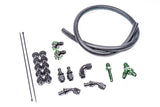 FUEL RAIL PLUMBING KIT, GM LSA/LS9