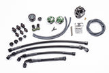 FUEL RAIL PLUMBING KIT, NISSAN R35 GT-R