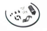 FUEL FILTER KIT, NISSAN, STAINLESS, 10 MICRON