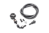 BAFFLED OIL CAP VTE KIT, GM