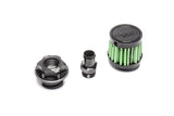 BAFFLED OIL CAP VTA KIT, GM