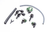 FUEL RAIL PLUMBING KIT, TOYOTA 2GR-FE