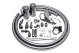 DUAL CATCH CAN KIT, 2022+ SUBARU WRX, FLUID LOCK