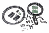 FUEL HANGER PLUMBING KIT, MK5 SUPRA, MICROGLASS