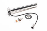 SAE FUEL LEVEL SENDER, 0-90OHM, 11.7IN, SHROUDED