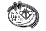 DUAL CATCH CAN KIT, FR-S/BRZ/GT86, FLUID LOCK