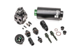 FPR AND FUEL FILTER KIT, BMW E46, MICROGLASS FILTER