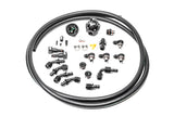 FUEL RAIL PLUMBING KIT, SUBARU EJ, SERIES