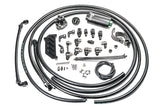 FUEL HANGER PLUMBING KIT, 89-05 MAZDA MX-5, STAINLESS FILTER