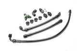 FUEL RAIL PLUMBING KIT, FORD COYOTE, S197