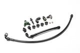 FUEL RAIL PLUMBING KIT, FORD COYOTE, S550