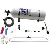 N-TERCOOLER system for CO2 WITH 15LB Bottle.