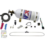 N-TERCOOLER system for CO2 WITH 10LB Bottle (Remote Mount Solenoid).