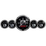 GAUGE KIT, 5 PC, 3 3/8