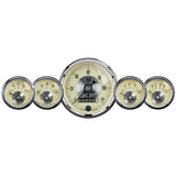 GAUGE KIT, 5 PC, 3 3/8