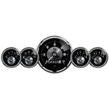 GAUGE KIT, 5 PC, 3 3/8