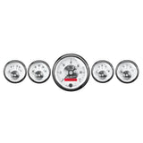 GAUGE KIT, 5 PC., 3 3/8