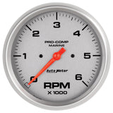 GAUGE, TACHOMETER, 5