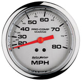 GAUGE, SPEEDOMETER, 3 3/8